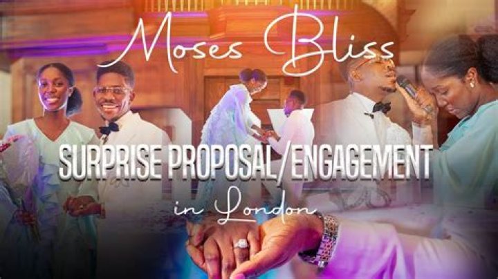 Who is Moses Bliss Fiancee? Who is Marie Wiseborn?