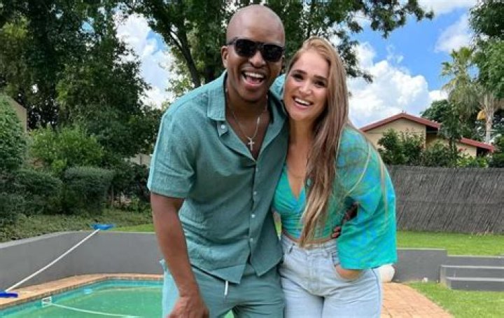 Who Is Naked DJ's Wife?