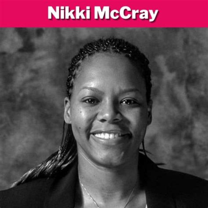 Who Is Nikki McCray?, Age, Height, Education, Family, Net Worth