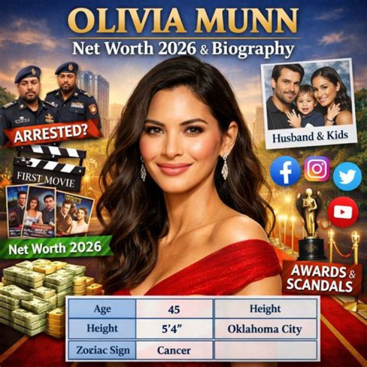 Who is Olivia Munn: Biography, Net Worth & More