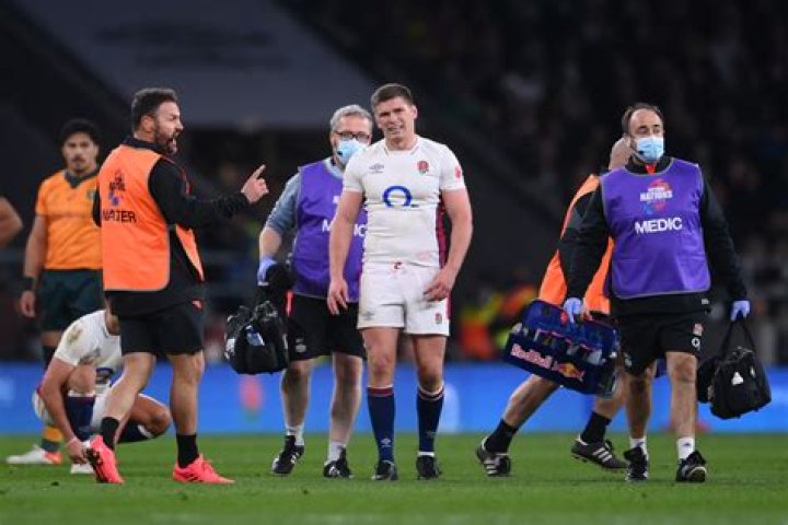 Who Is Owen Farrell?, Age, Height, Weight, Education, Family, Net Worth