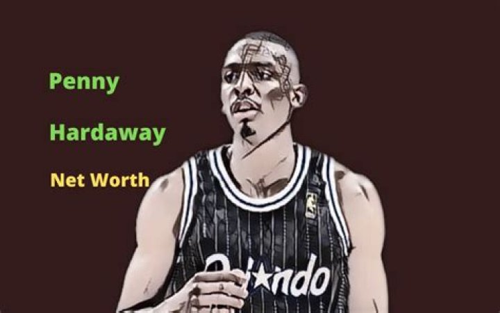 Who is Penny Hardaway: Biography, Net Worth & more