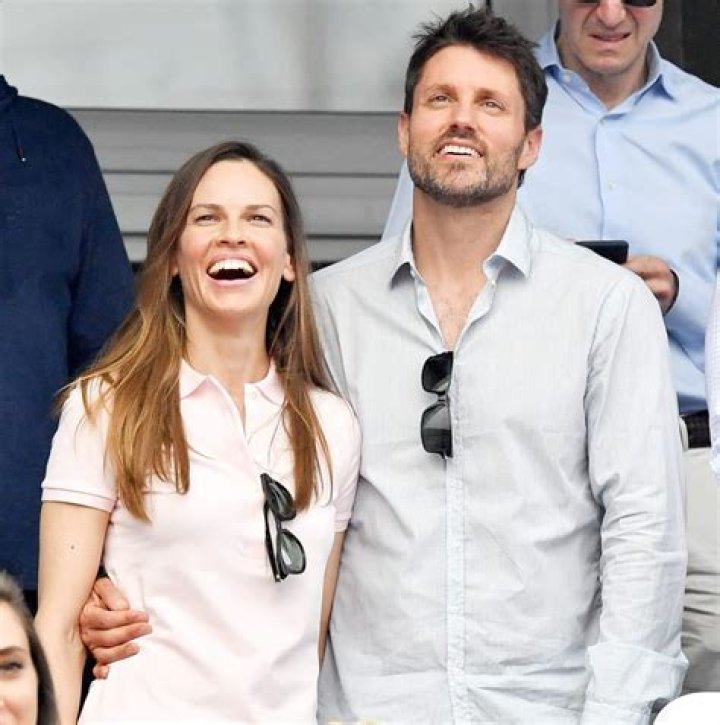 Who is Philip Schneider, Hilary Swank’s Husband?