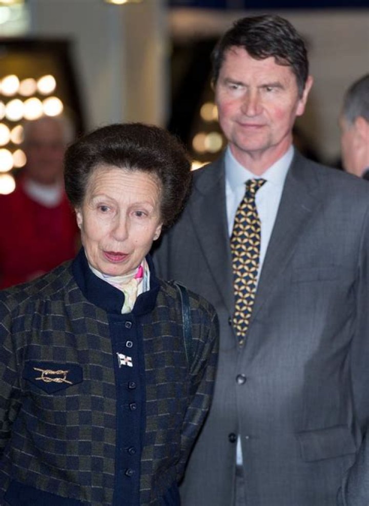 Who is Princess Anne’s Husband? Meet Timothy Laurence