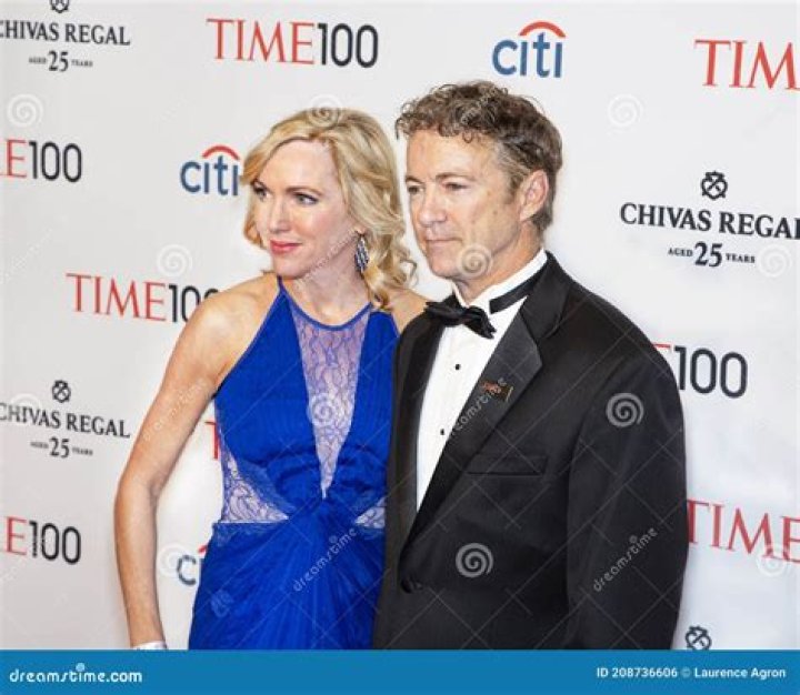 Who is Rand Paul Wife, Kelley Ashby Paul?