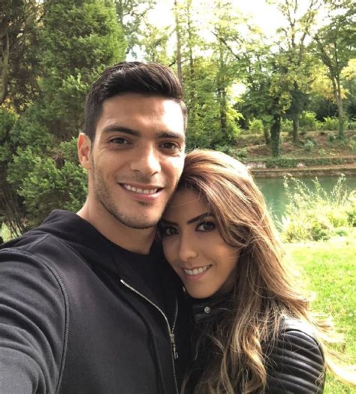 Who Is Raul Jimenez’s Spouse?