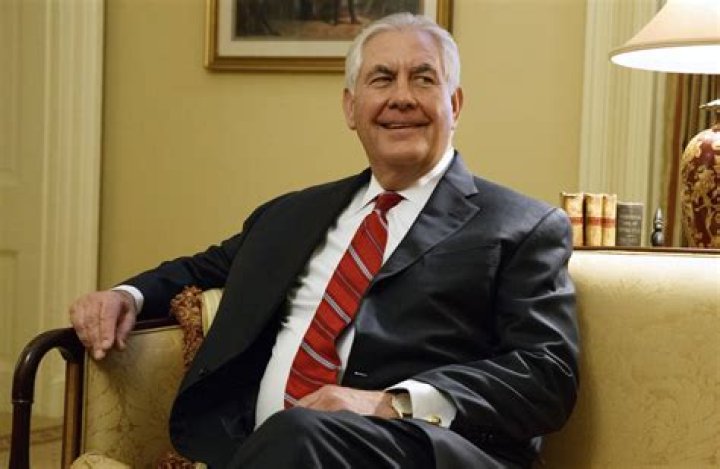 Who is Rex Tillerson: Biography, Net Worth & more