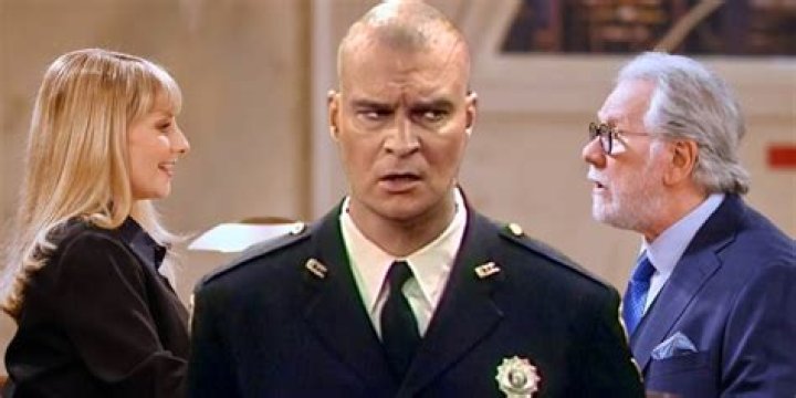 Who Is Richard Moll Partner?