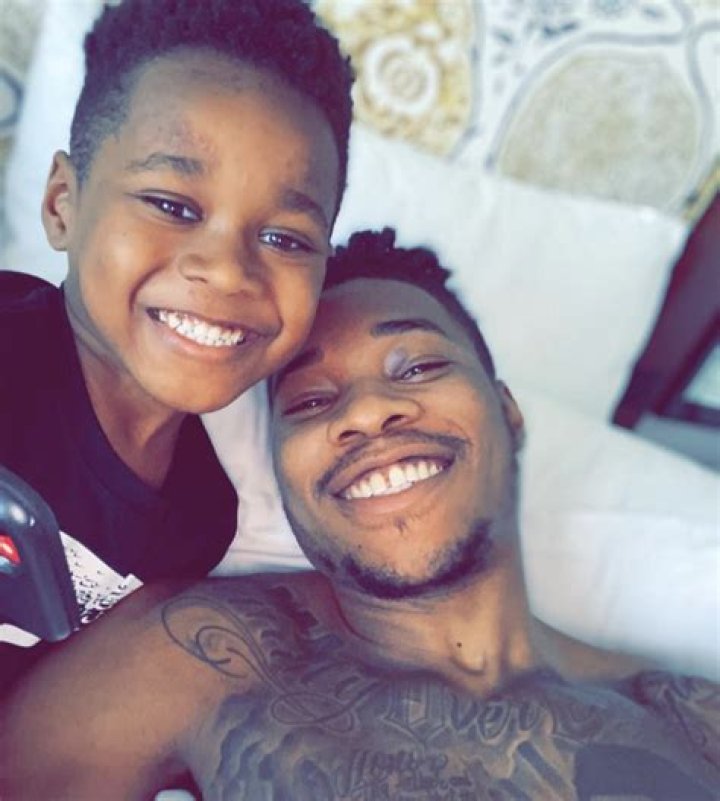 Who is Richaun Holmes’s Son: All You Need Know