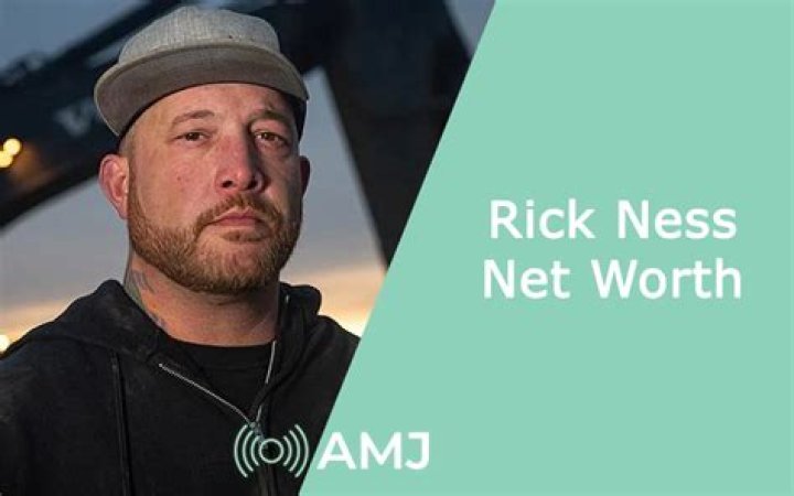 Who is Rick Ness: Biography, Net Worth & More