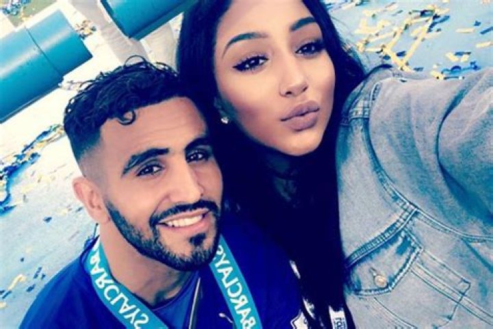 Who is Riyad Mahrez Wife, Rita Johal? Is Riyad Mahrez married?