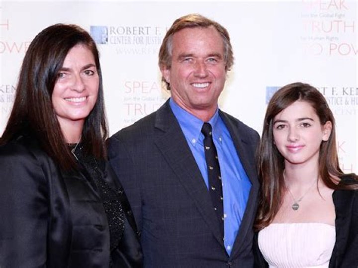 Who Is Robert F. Kennedy Jr Daughter?