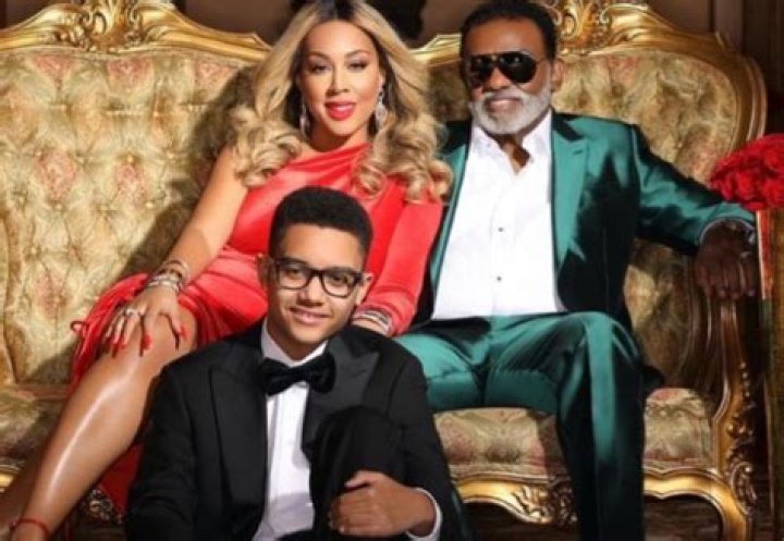 Who Is Rudolph Isley Daughter?