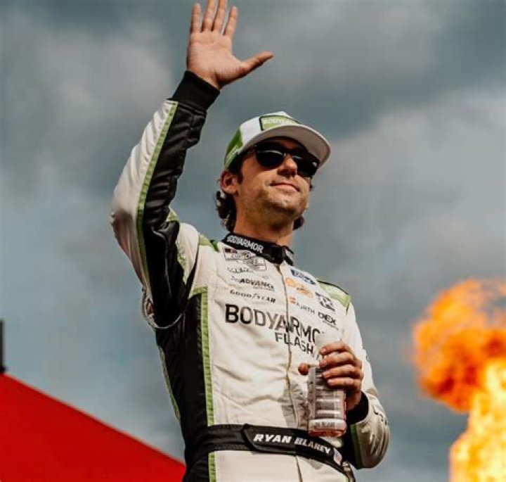 Who is Ryan Blaney: Biography, Net Worth & More