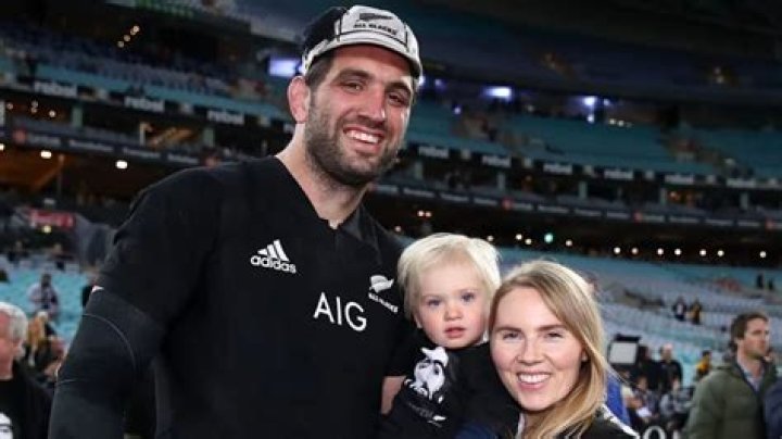 Who is Sam Whitelock’s Spouse? Meet Hannah Lawton