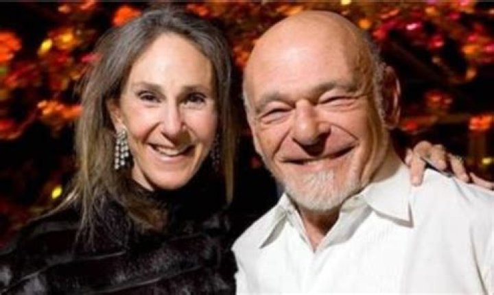 Who is Sam Zell’s Wife?