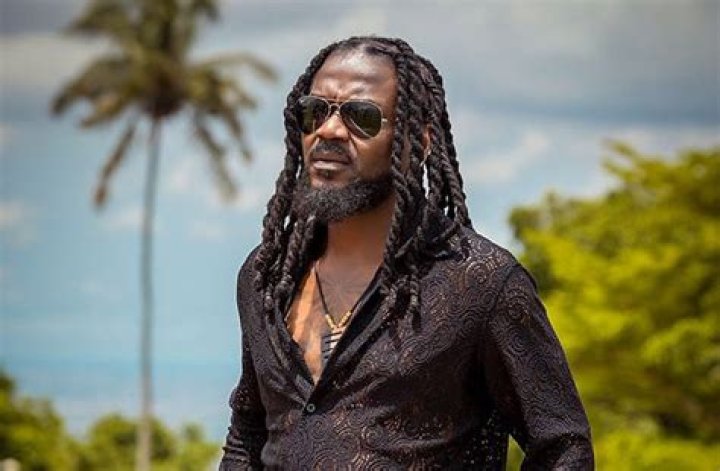 Who is Samini? : Ghanaian Reggae and Dancehall Artist
