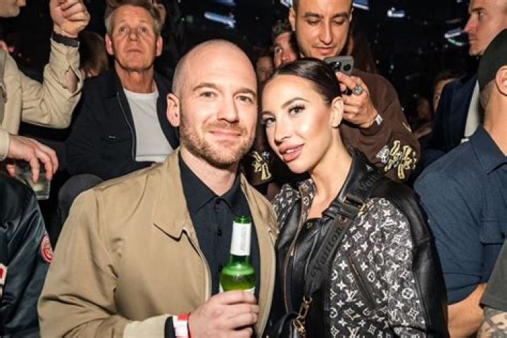 Who Is Sean Evans Partner?