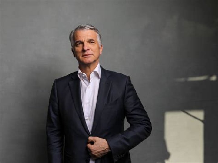 Who is Sergio Ermotti Wife?, Meet Tina Ermotti
