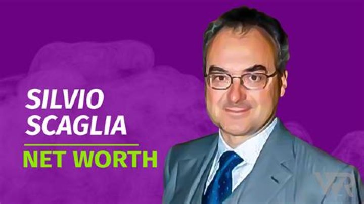 Who is Silvio Scaglia: Biography, Net Worth & more
