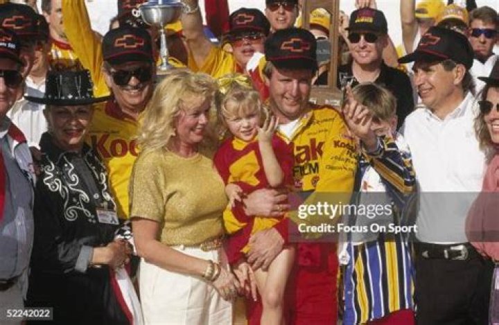 Who is Sterling Marlin’s Wife: Meet Paula Marlin