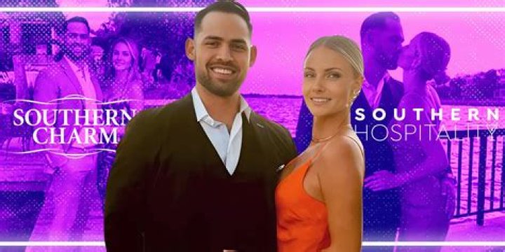 Who is Taylor From Southern Charm Dating Now? Who is Taylor on Southern Charm?