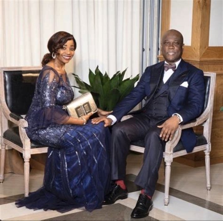 Who Is The Wife Of The Comedian
