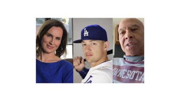 Who is Trayce Thompson's Wife?