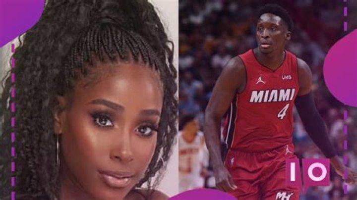 Who is Victor Oladipo Girlfriend? Meet Bria Myles