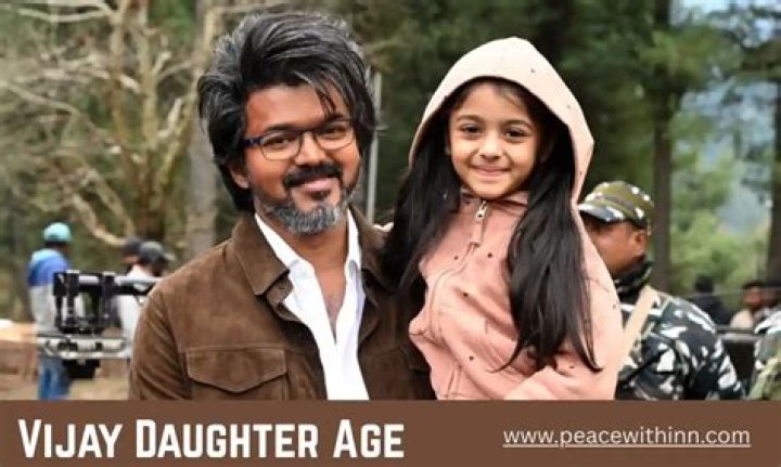 Who Is Vijay? Bio, Age, Wife, Children, Parents, Net Worth & More