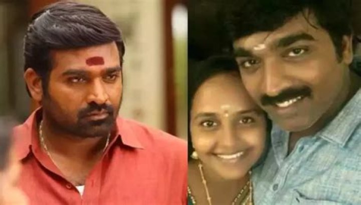 Who is Vijay Sethupathi's Spouse? Meet Jessy Sethupathi