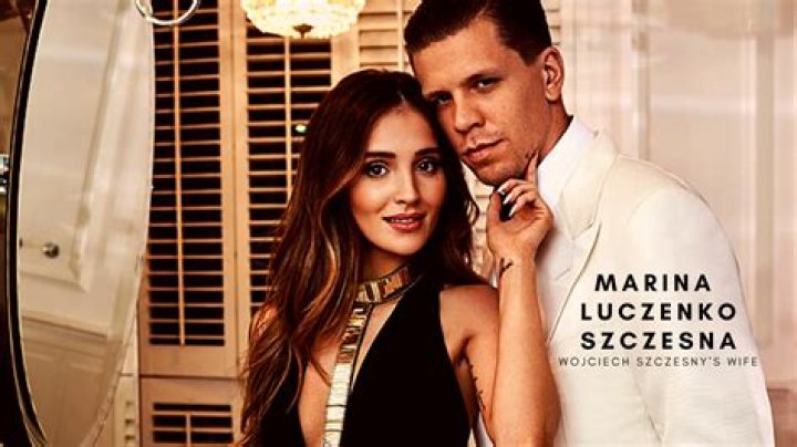 Who is Wojciech Szczesny wife? Meet Marina Szczęsna