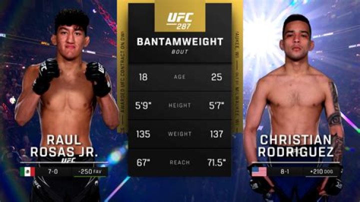 Who won Raul Rosas vs Rodriguez?