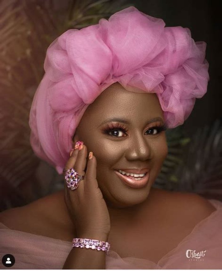 Why I Didn’t Bleach My Skin – Actress Adediwura BlarkGold