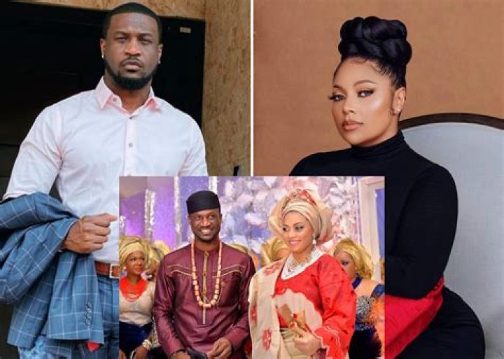 Why I Married Peter Okoye Despite Our Age Differences – Wife, Lola Omotayo Opens Up