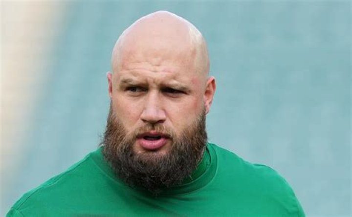 Why is Lane Johnson Not Playing?