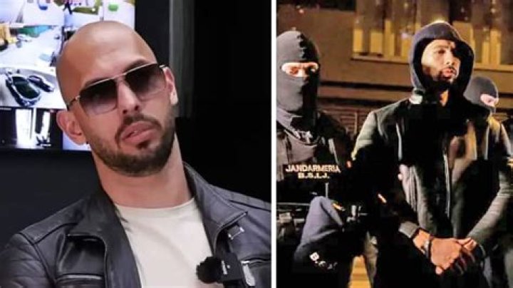 Why Was Andrew Tate Arrested?