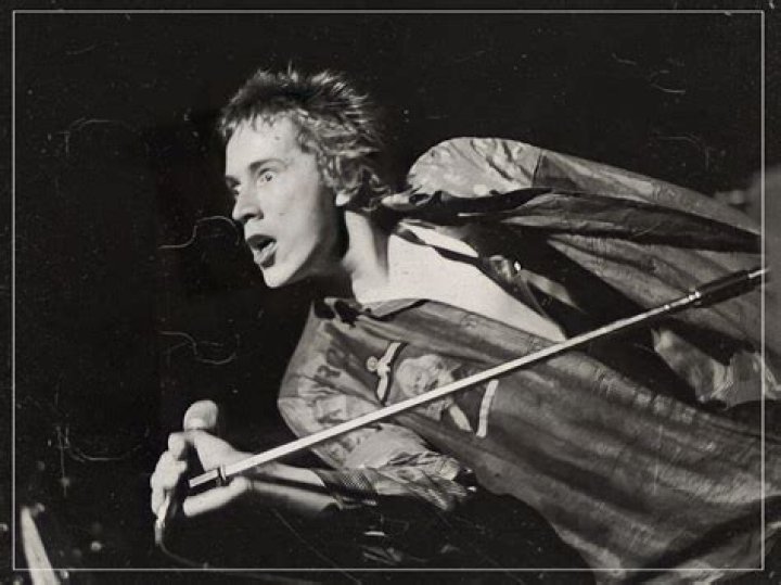 Why was John Lydon called Johnny Rotten?