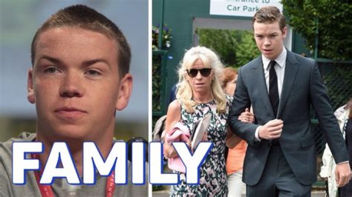 Will Poulter Parents: Meet Caroline And Neil Poulter