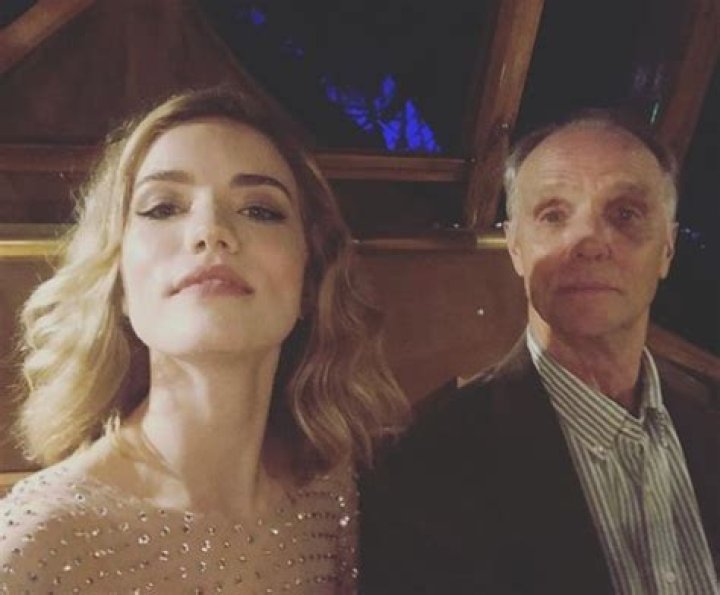 Willa Fitzgerald Parents: Meet her father, J. Edward Fitzgerald