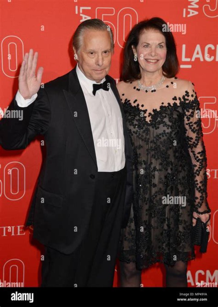 William Friedkin Wife: Who Is Sherry Lansing?