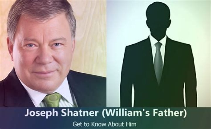 William Shatner Parents: Meet Joseph and Ann