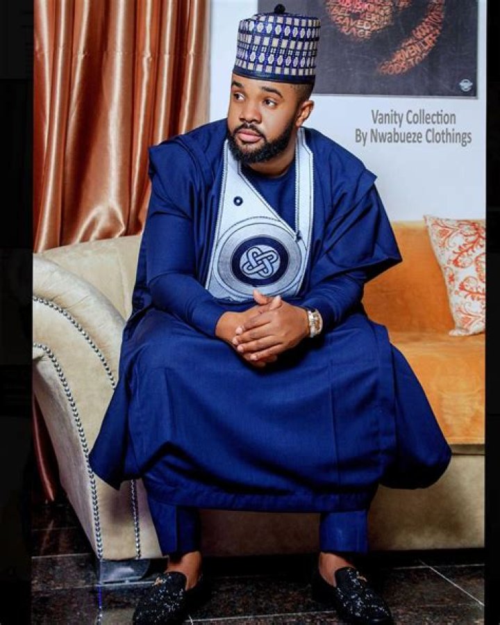 “William Uchemba Is GAY” – Social Media User Claims
