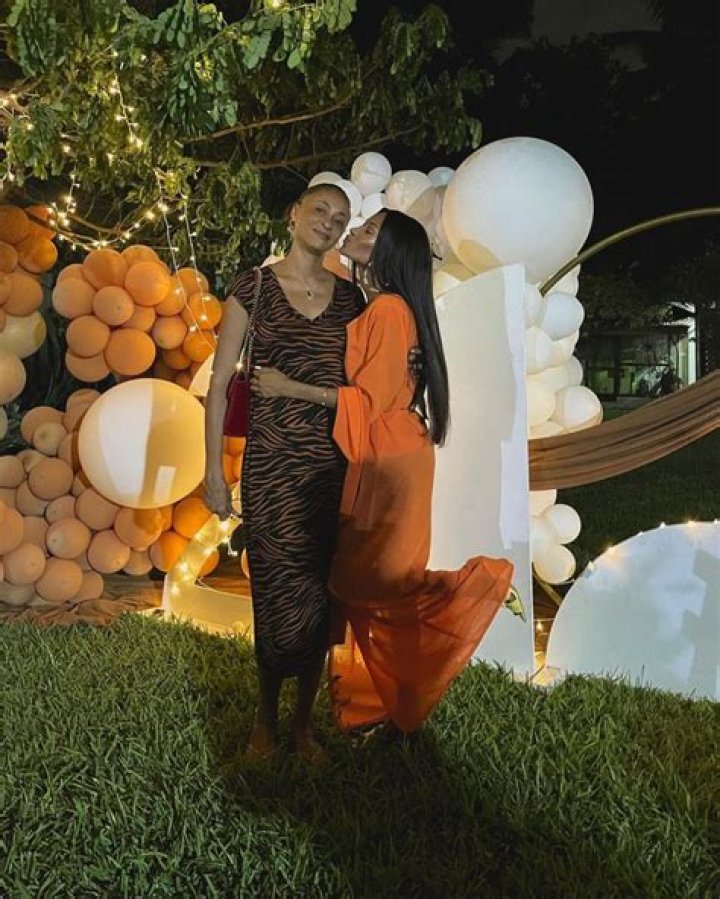 Wow: Meet Imani Ayew, Abedi Pele’s Gorgeous Daughter Plus Photos