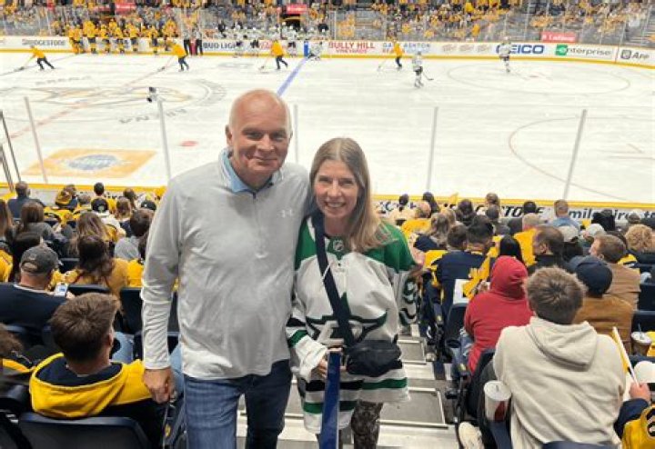 Wyatt Johnston Parents: Meet Margot and Chuck Johnston