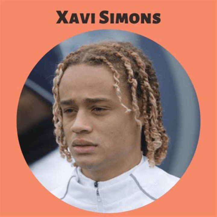 Xavi Simons: Bio, Age, Salary, Net worth