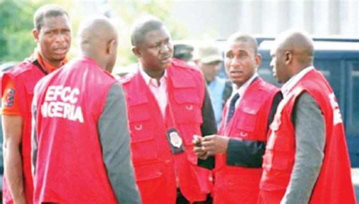 Yahoo Boy Arrested By EFCC For Impersonating Nollywood Actor Frederick Leonard, Defrauding People Of Over N2.3 Million