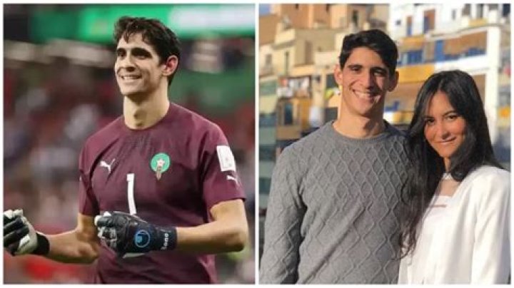 Yassine Bounou Wife: Meet Imane Khb
