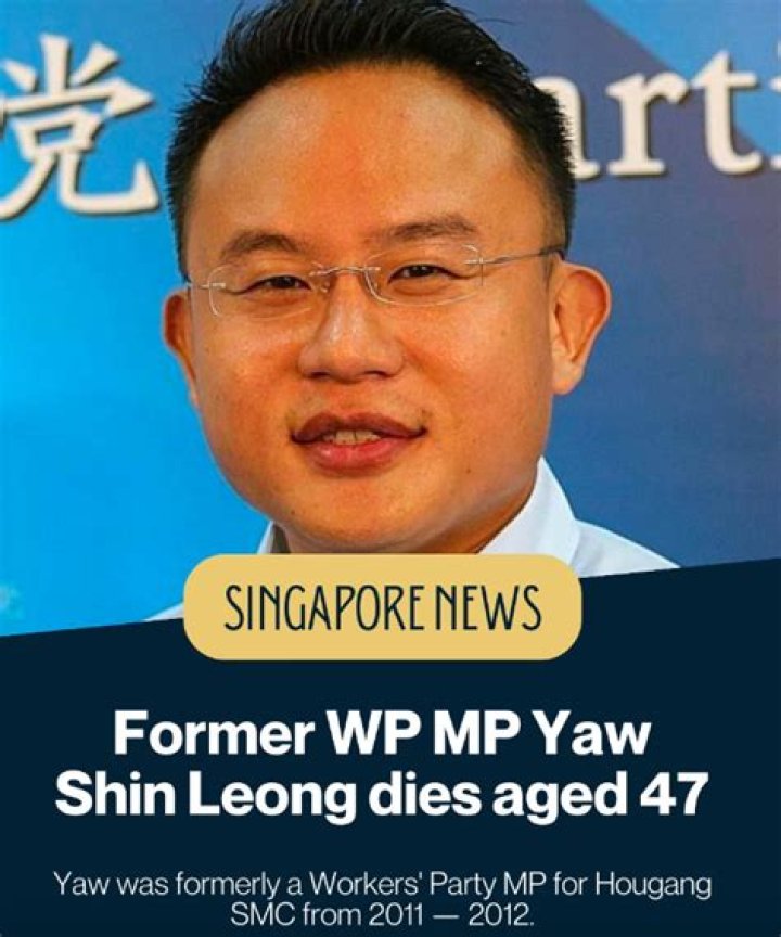 Yaw Shin Leong Wife: Meet Lau Wang Lin