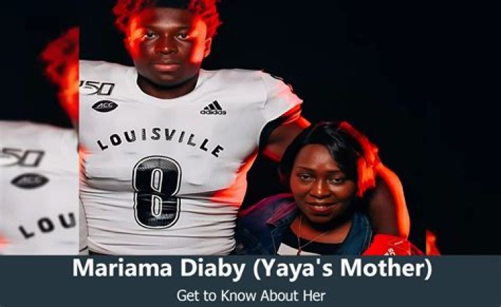Yaya Diaby Parents: Meet Mariama and Mohamed Diaby